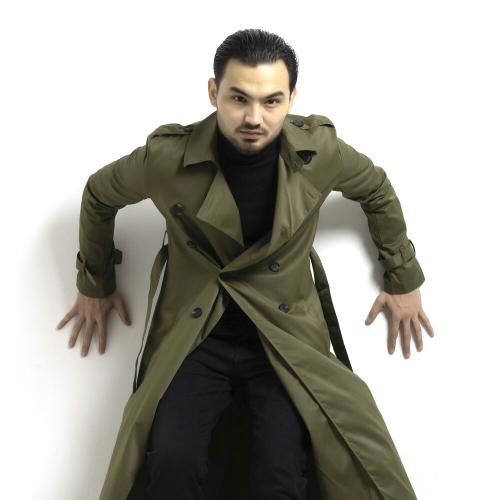 Иса Әлимұса - Дейді