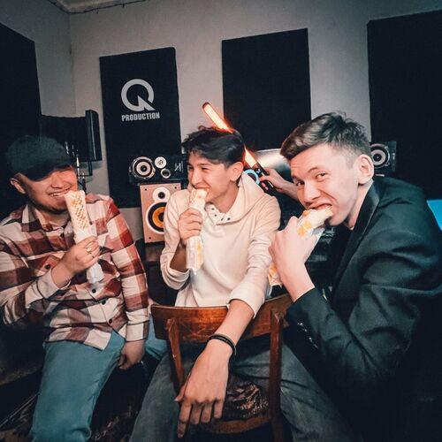 Jalgas, Kuanaber & Elus - Шаштары үрбиіп