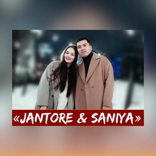 JANTORE & SANIYA - Oinamaqo