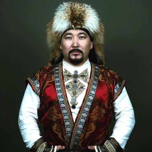 Jasulan QAZAQIA - Әке