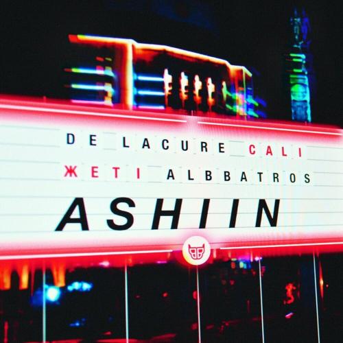 JETI, De lacure, Cali, ALBBATROS - ASHIIN