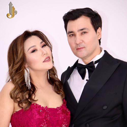 Jiger & Janat - Гүлсезім