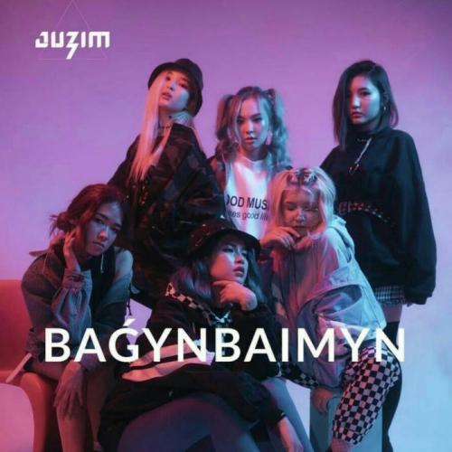 JUZIM - Bagynbaimyn
