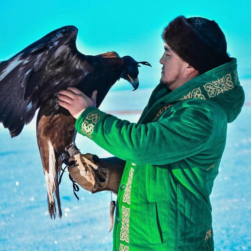 Қайсар Сейпішов - ТҮГІСКЕНІМ