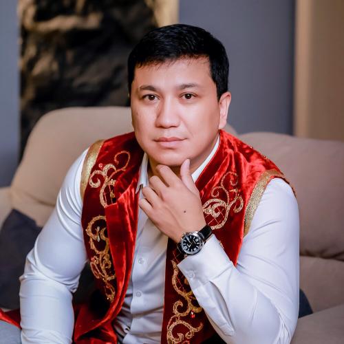 Қайрош Сарым - Құтты болсын мерекесі қарттардың