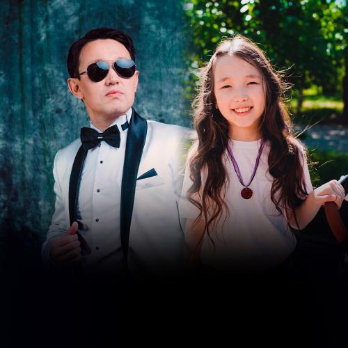 Қайыржан Бердібай, Айару Қайыржанқызы - Туған жерге сағыныш