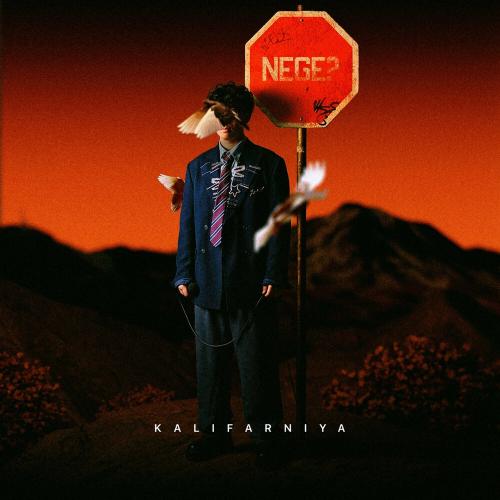 Kalifarniya - Nege？