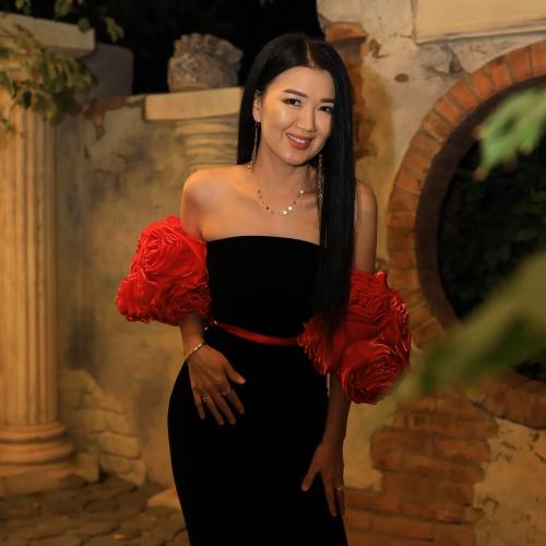 Қамар Сұлу - Кішкентайсың