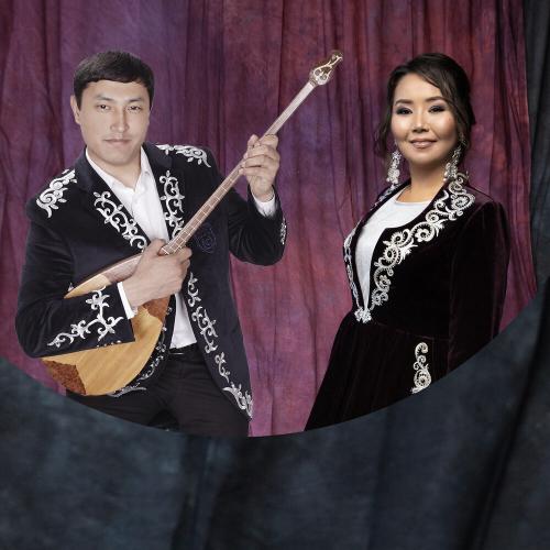 Қанат Әмірханов & Лаура Серікбайқызы - Өмірлік серігімсің