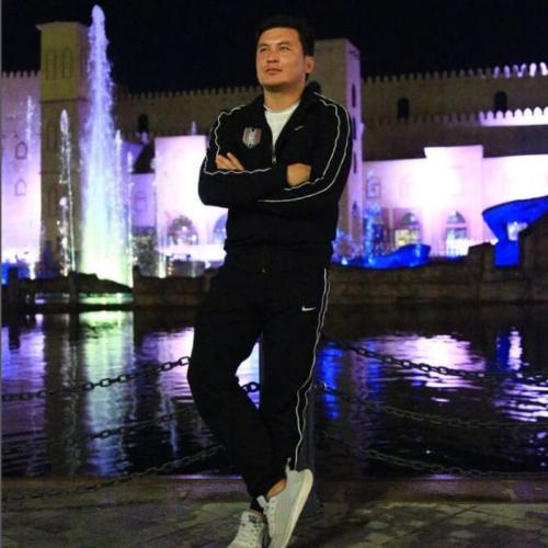 Қанат Балабекұлы - Анашым