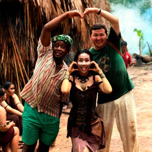 Қанат Тасхан - 14-15 жасымда