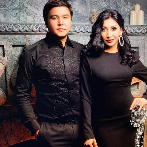 Kanat Umbetov & Aliya Abiken - Менің алтыным!