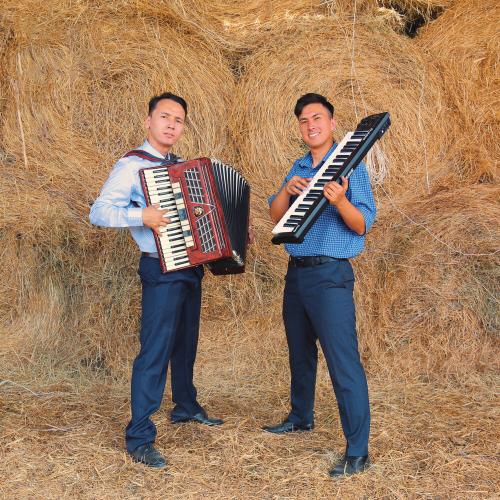 Қанат Жанай, Нұржан Әділ - Гүлайым