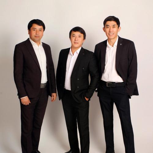 Қаракемер триосы