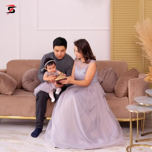 Карекенова Дилара, SADYKHAN - Қызым