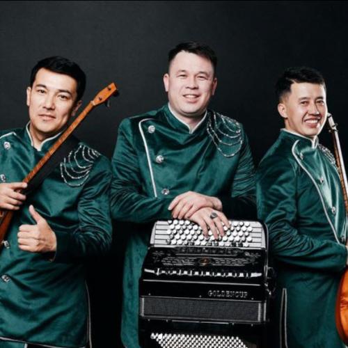 Қарқаралы тобы - Айналайын