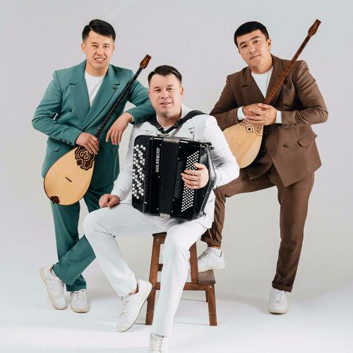 Қарқаралы тобы - Қарағандым