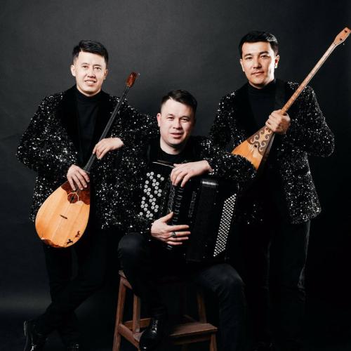 Қарқаралы тобы - Кездесеміз, жүздесеміз