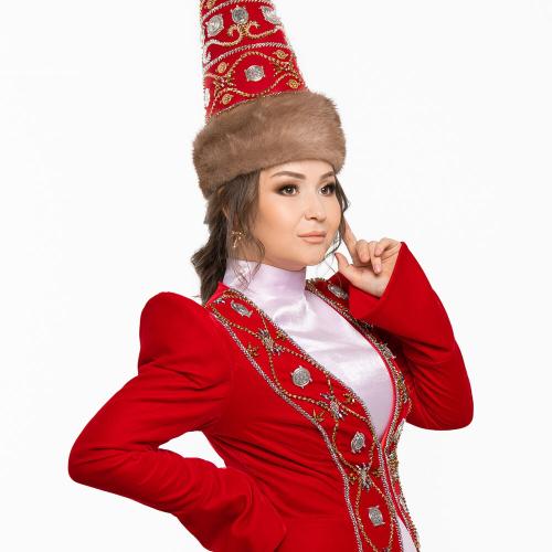 Қарлығаш Сұлтанша - Қызғалдағым