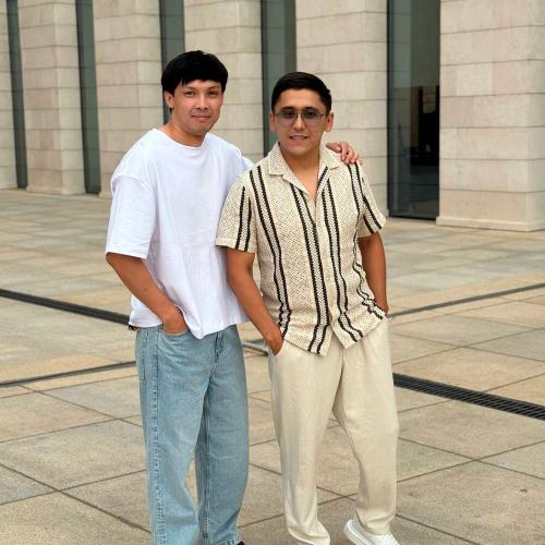 Қаршыға Ильтан, Нұрлан Бектібай - Қош бол келесі кездескенше