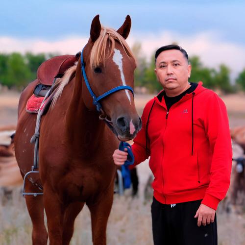 Казбек Идрисов - Туған өлкем