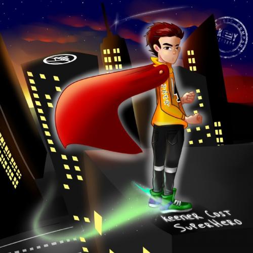 Keener Cost - Super Hero