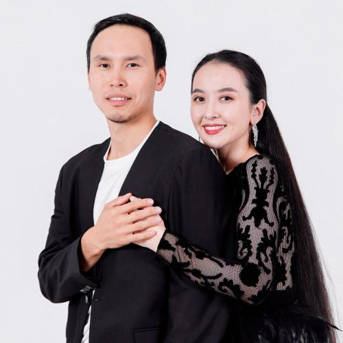 Кенесары Мизамов, Айбала Өсиетқызы - Бақыт мекені