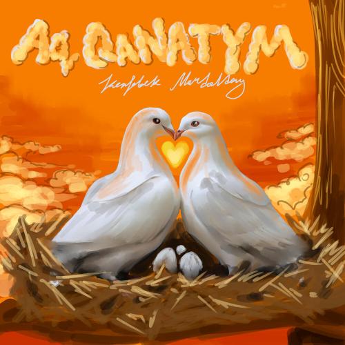 Kenjebek Nurdolday - Aq Qanatym