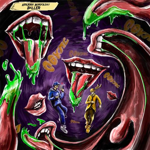 Kenjebek Nurdolday & Baller - Сөкпе