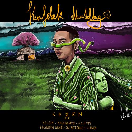 Kenjebek Nurdolday - Kelem