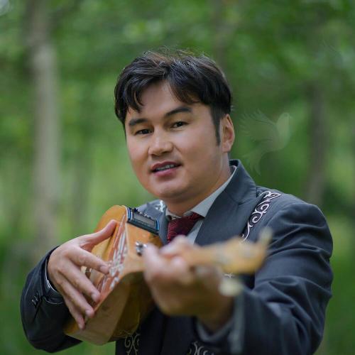 Кертай Зарқұм - Ақ құсым