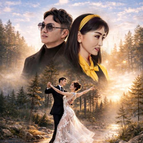 Кертай Зарқұмұлы & Серікгүл Қибанқызы - Қуаныш вальсі