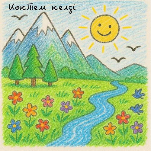 KoDi - Көктем келді