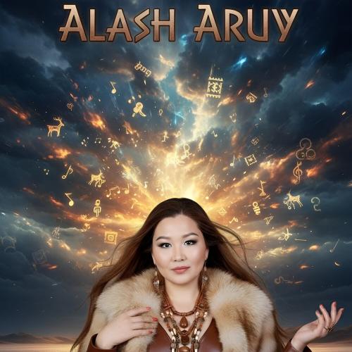 Қоғам Айым - Alash Aruy