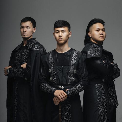 Көк Бөрі тобы - Сүгірдің термесі