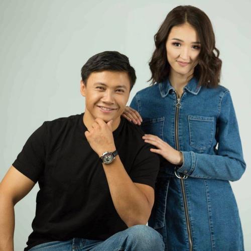 Қосқанат & Гаухар - Екеумізге керек