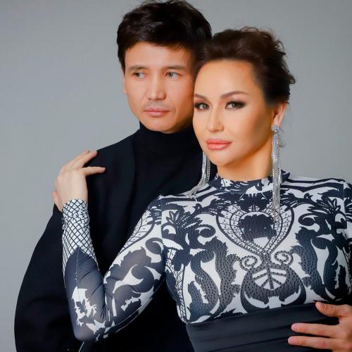 Қуаныш Құрманбаев, Қарлығаш Сұлтанша - Сенсің