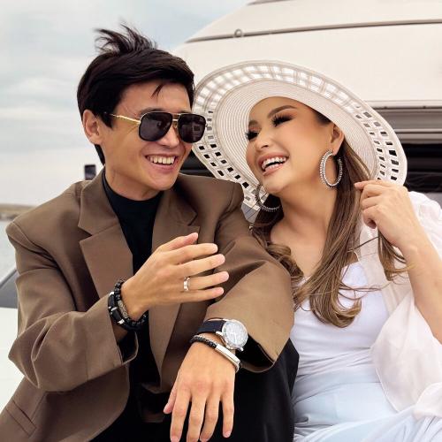 Қуаныш Құрманбаев, Қарлығаш Сұлтанша - Шаттығым