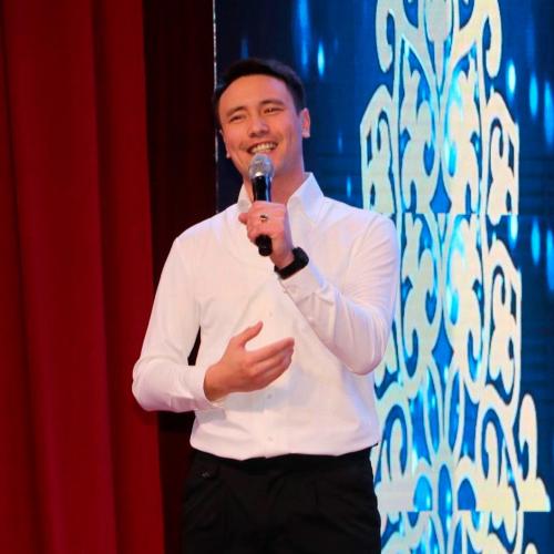 Кулбеков Айдар - Көздеріңнің көркем-ай (cover)