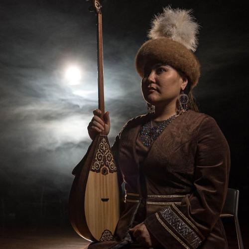 Күнсұлу Түрікпен - Мейірбан Алла