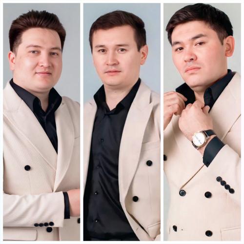 Күреңбел триосы - Аққуым болып оралдың