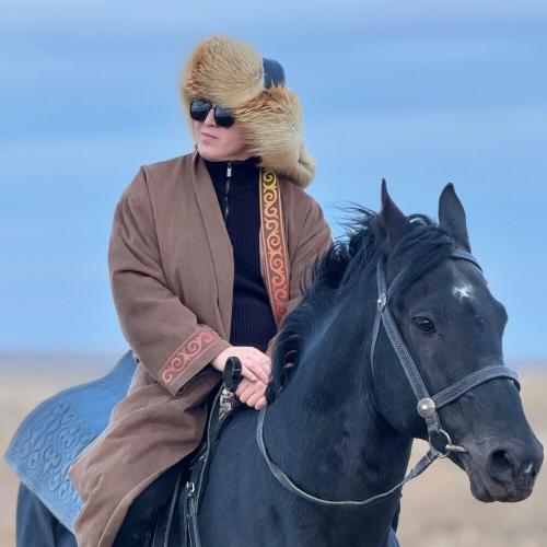 Құттыбай Алмаз - МҰРА