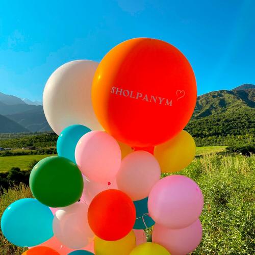 Kyle Ruh - Sholpanym