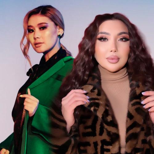 Lara Rysbay, Сиви Махмуди - Ұялшақ