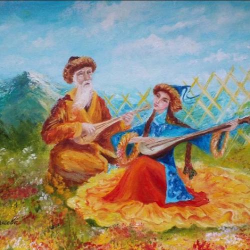 M.KUSAIINOV - Наурыз (куй)