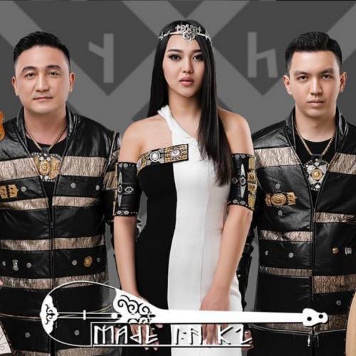 Made in KZ & Батыр - Дождь (cover)