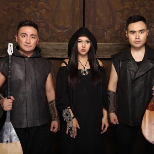 Made in KZ - ҚАЗАҚША ӘНДЕР