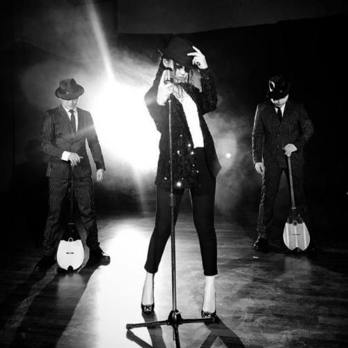 Made in KZ - Tribute to M.Jackson (Billie Jean dombyra cover)