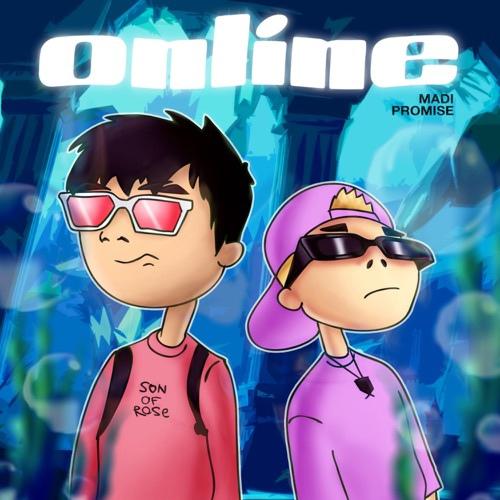 Madi Rymbaev feat. Promise - Online
