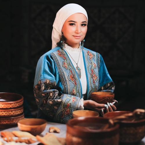 Madina Sadvakasova - Дір еттіме жүрегім